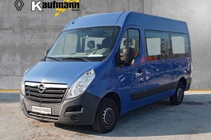 Opel Movano Gebrauchtwagen