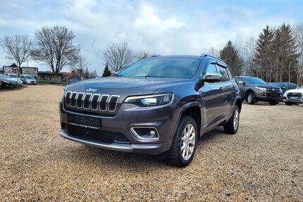 Jeep Cherokee Gebrauchtwagen