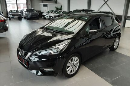 Nissan Micra Gebrauchtwagen