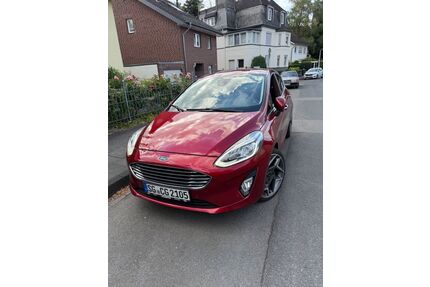 Ford Fiesta Gebrauchtwagen