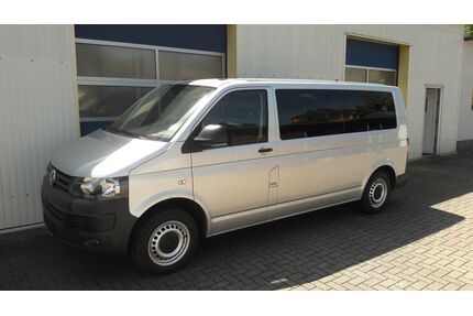 VW T5 Kombi Gebrauchtwagen