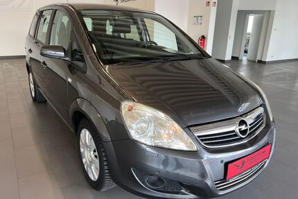 Opel Zafira Gebrauchtwagen