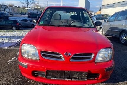 Nissan Micra Gebrauchtwagen