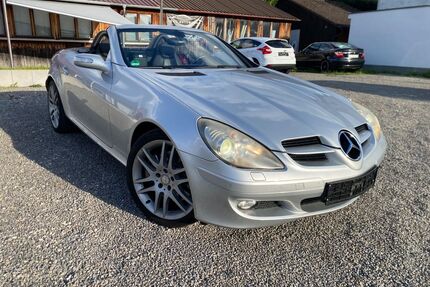Mercedes-Benz SLK 200 Gebrauchtwagen