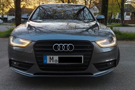 Audi A4 Gebrauchtwagen
