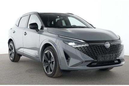 Nissan Qashqai Gebrauchtwagen