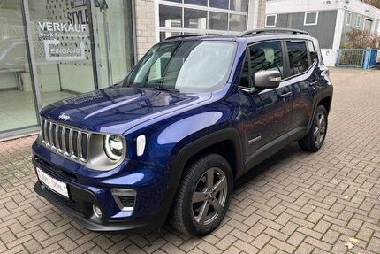 Jeep Renegade Gebrauchtwagen