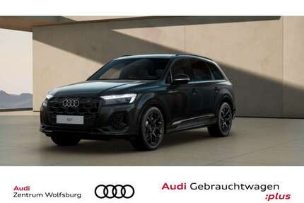 Audi SQ7 Gebrauchtwagen