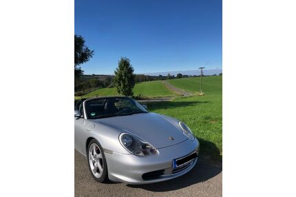 Porsche Boxster Gebrauchtwagen