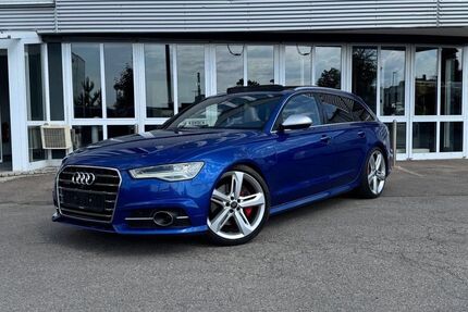 Audi A6 Gebrauchtwagen