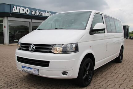VW T5 Caravelle Gebrauchtwagen