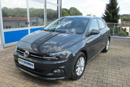 VW Polo Gebrauchtwagen