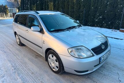 Toyota Corolla Gebrauchtwagen