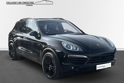 Porsche Cayenne Gebrauchtwagen