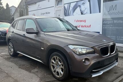 BMW X1 Gebrauchtwagen