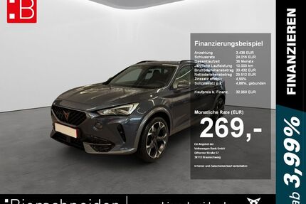 Cupra Formentor Gebrauchtwagen