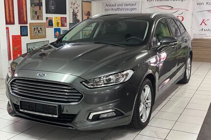 Ford Mondeo Gebrauchtwagen