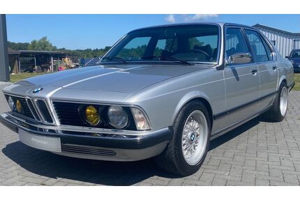 BMW 730 Gebrauchtwagen