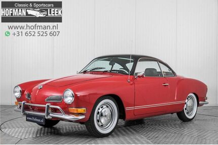 VW Karmann Ghia Gebrauchtwagen