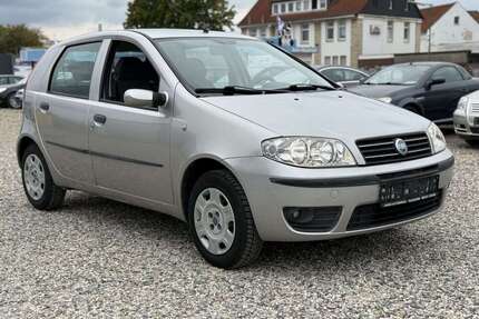 Fiat Punto Gebrauchtwagen