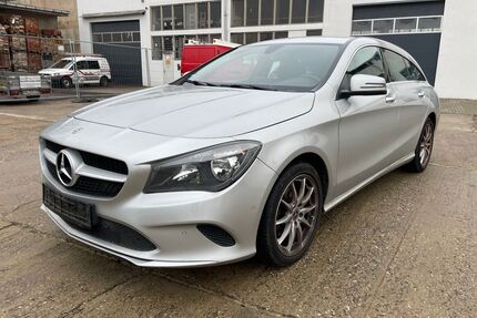 Mercedes-Benz CLA 220 Shooting Brake Gebrauchtwagen