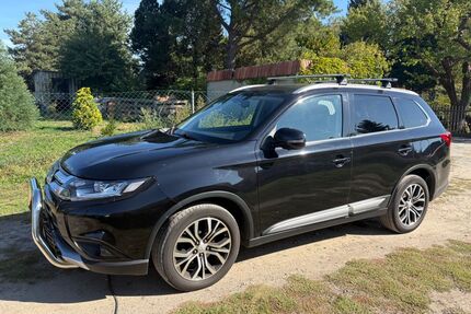 Mitsubishi Outlander Gebrauchtwagen