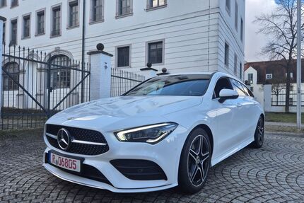 Mercedes-Benz CLA 200 Shooting Brake Gebrauchtwagen