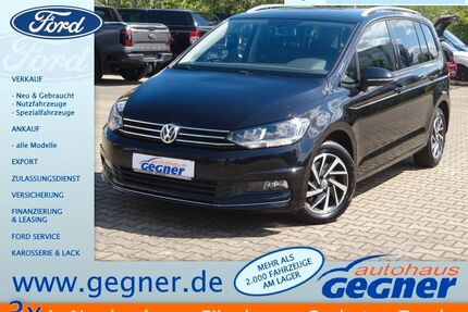 VW Touran Gebrauchtwagen