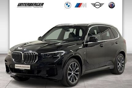 BMW X5 Gebrauchtwagen