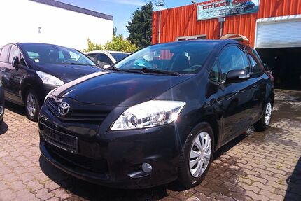 Toyota Auris Gebrauchtwagen