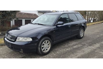 Audi A4 Gebrauchtwagen