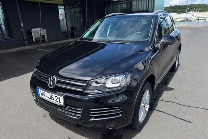 VW Touareg Gebrauchtwagen