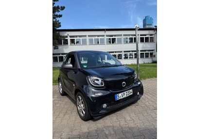 Smart ForTwo Gebrauchtwagen