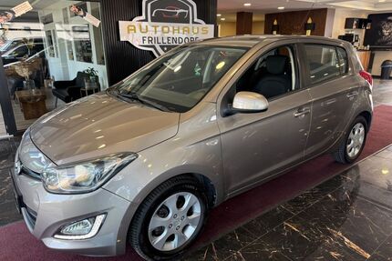 Hyundai i20 Gebrauchtwagen