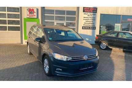 VW Touran Gebrauchtwagen