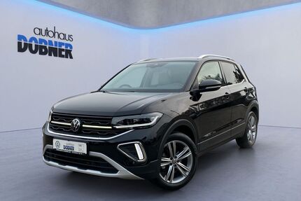 VW T-Cross Gebrauchtwagen