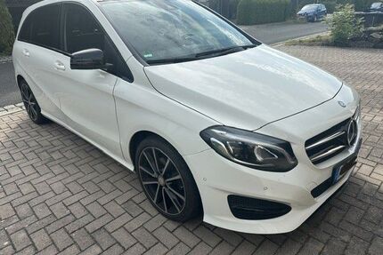 Mercedes-Benz B 200 Gebrauchtwagen