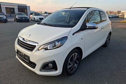Peugeot 108 Gebrauchtwagen