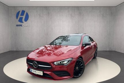 Mercedes-Benz CLA 220 Gebrauchtwagen