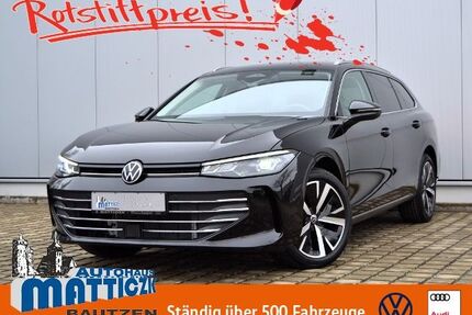 VW Passat Variant Gebrauchtwagen