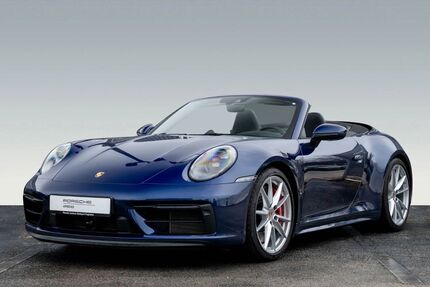 Porsche 992 Gebrauchtwagen