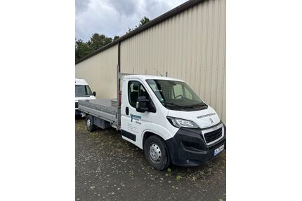 Peugeot Boxer Gebrauchtwagen