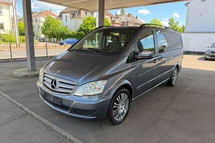 Mercedes-Benz Viano Gebrauchtwagen