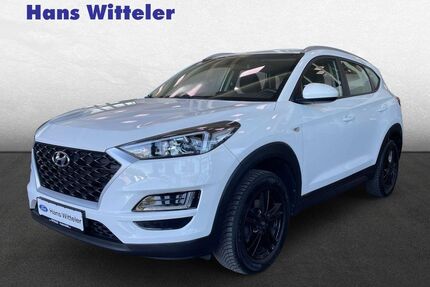 Hyundai TUCSON Gebrauchtwagen