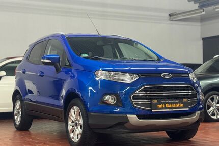Ford EcoSport Gebrauchtwagen