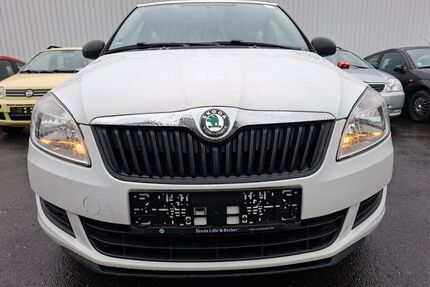 Skoda Fabia Gebrauchtwagen