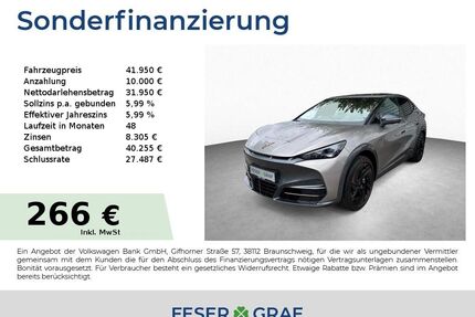 Cupra Tavascan Gebrauchtwagen