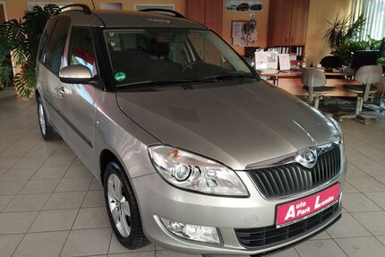 Skoda Roomster Gebrauchtwagen