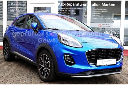 Ford Puma Gebrauchtwagen