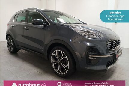 Kia Sportage Gebrauchtwagen